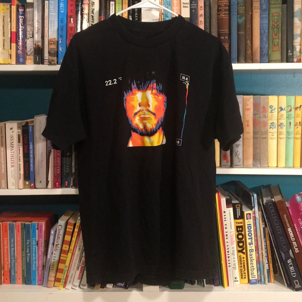 “Iridescence” Bearface (BROCKHAMPTON)